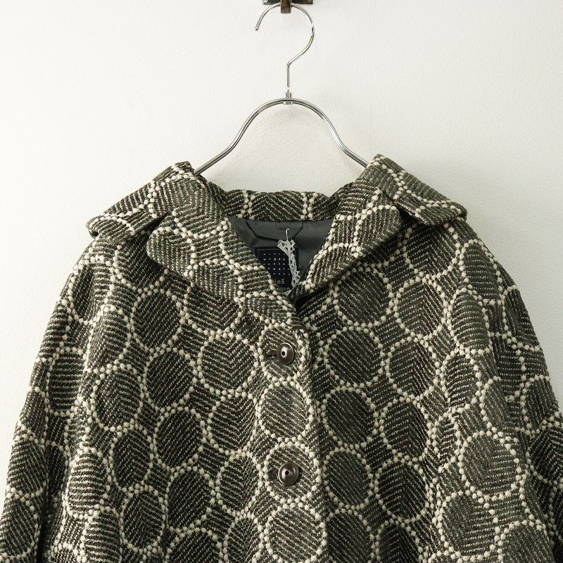 未使用 2024AW 定価19.8万 ミナペルホネン mina perhonen tambourine