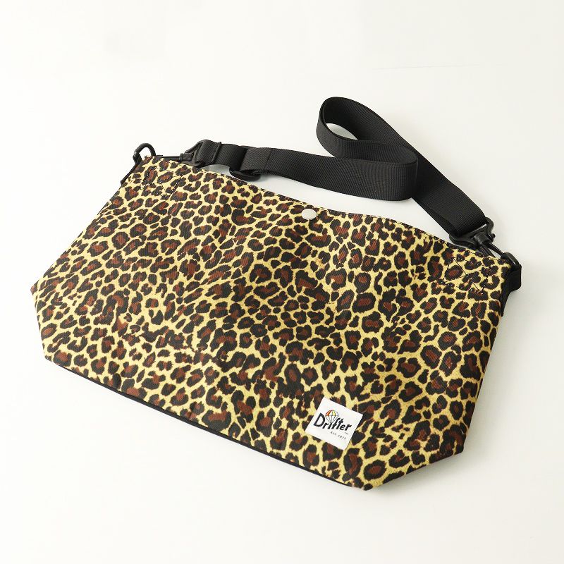 メンズ 美品 定番人気アイテム ドリフター Drifter CARRY ALL BAG