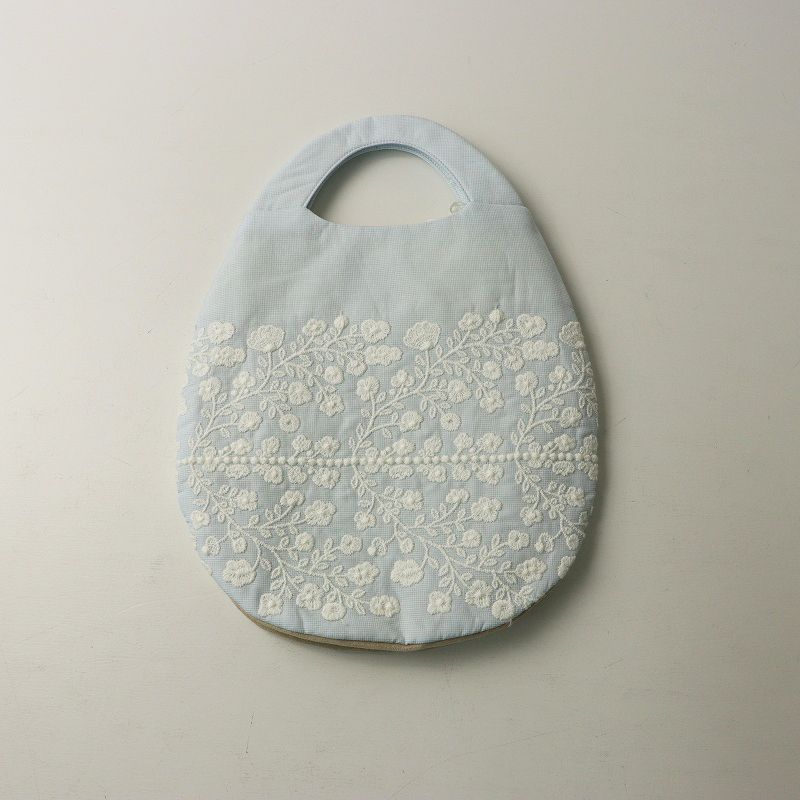 未使用 2025SS ミナペルホネン mina perhonen ads9183 floraleaf uzura