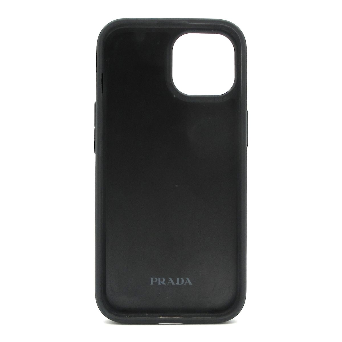 PRADA プラダ 携帯電話ケース - 2 ZH 149 ライトブルー iPhoneケース|iPhone 15 レザー