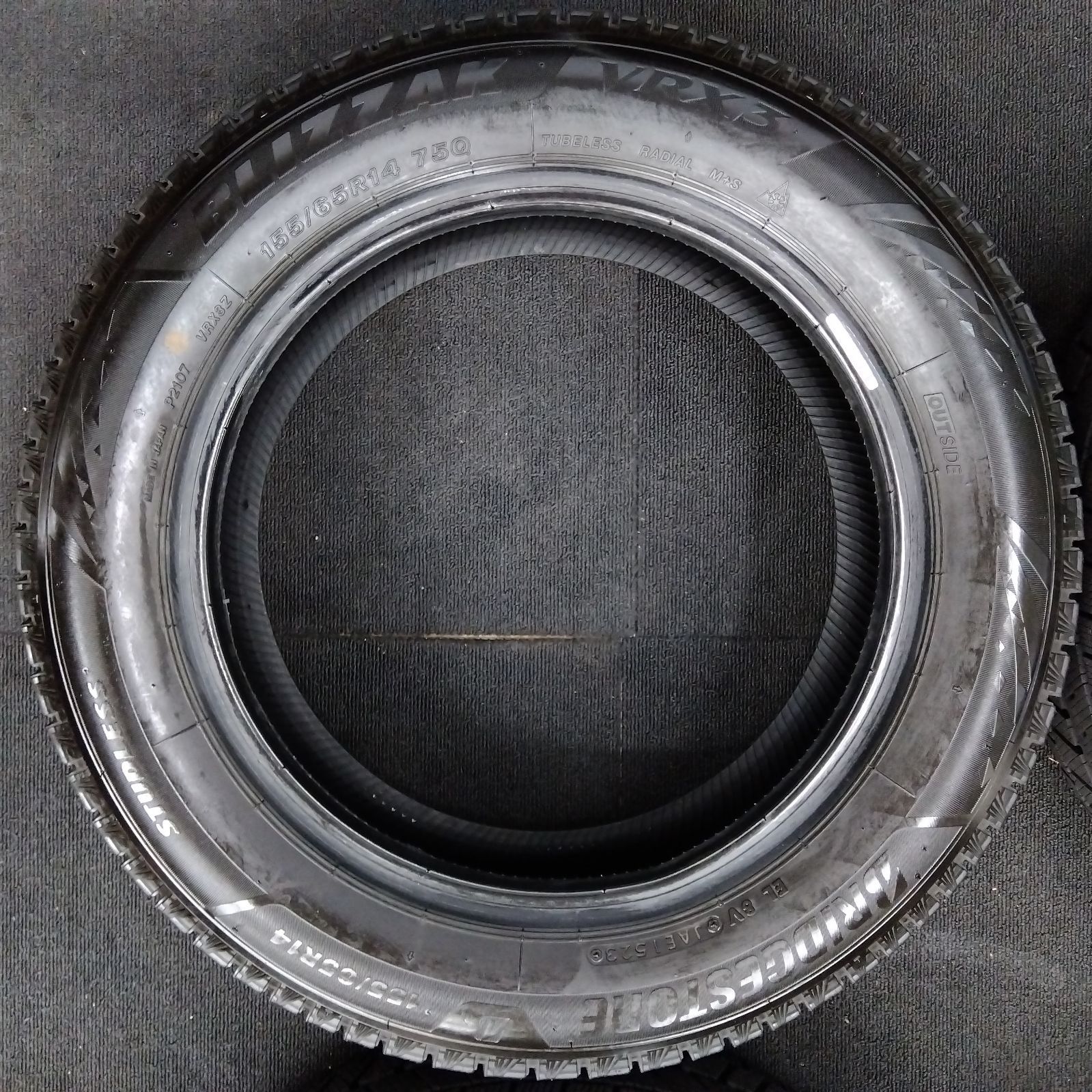 ブリヂストン 14インチ