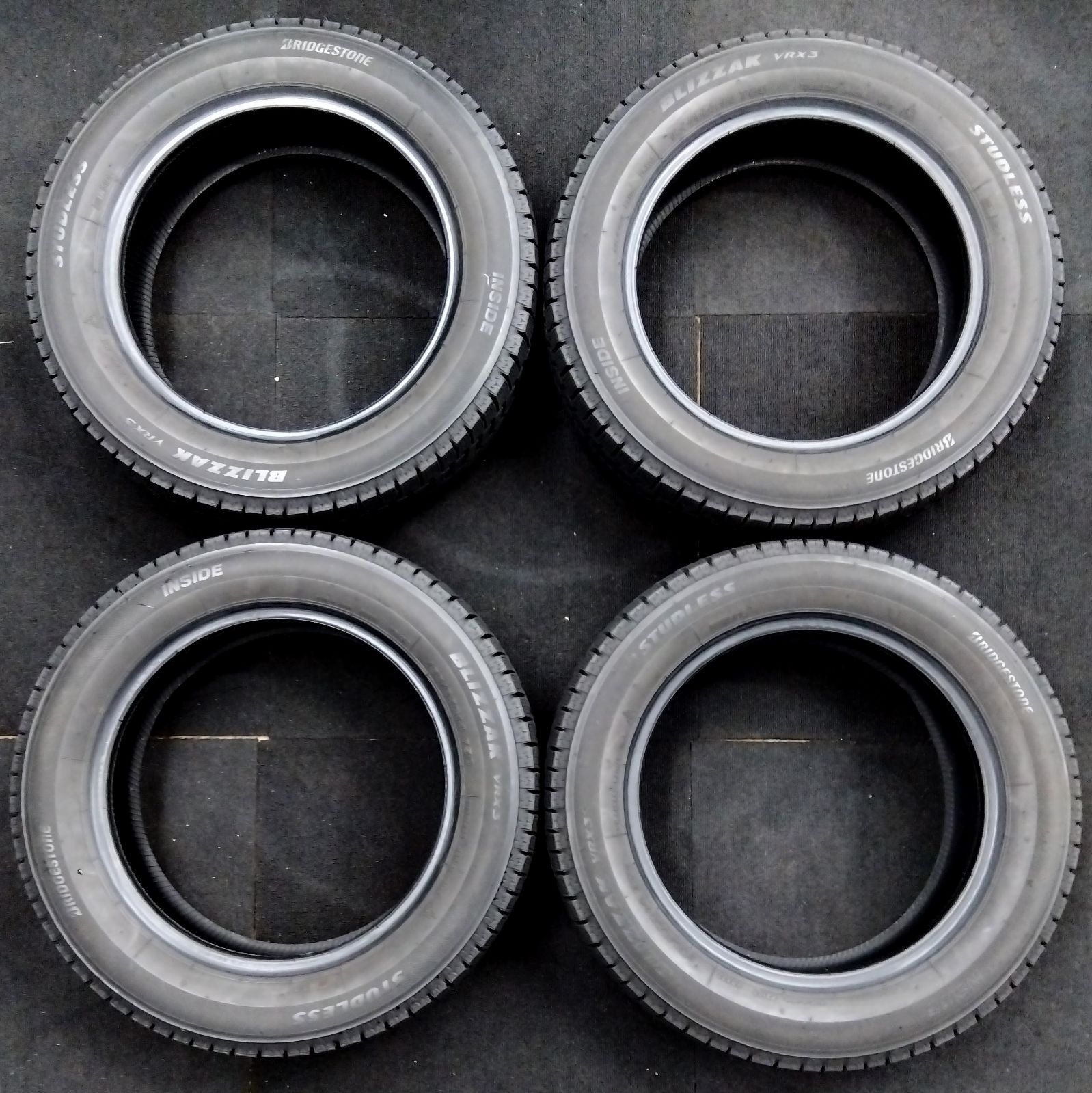 タイヤ４本セット