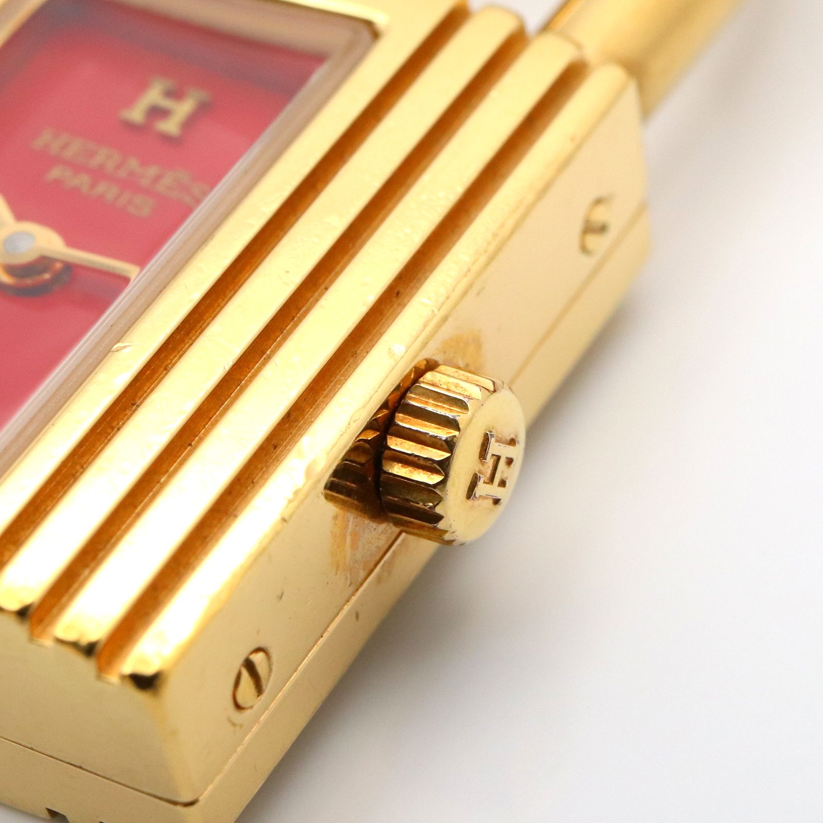 エルメス ケリーウォッチ