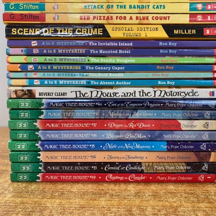 本　洋書　まとめ売り □01)【1点限り!】児童書など洋書 まとめ売り約65冊大量セット/本/小説