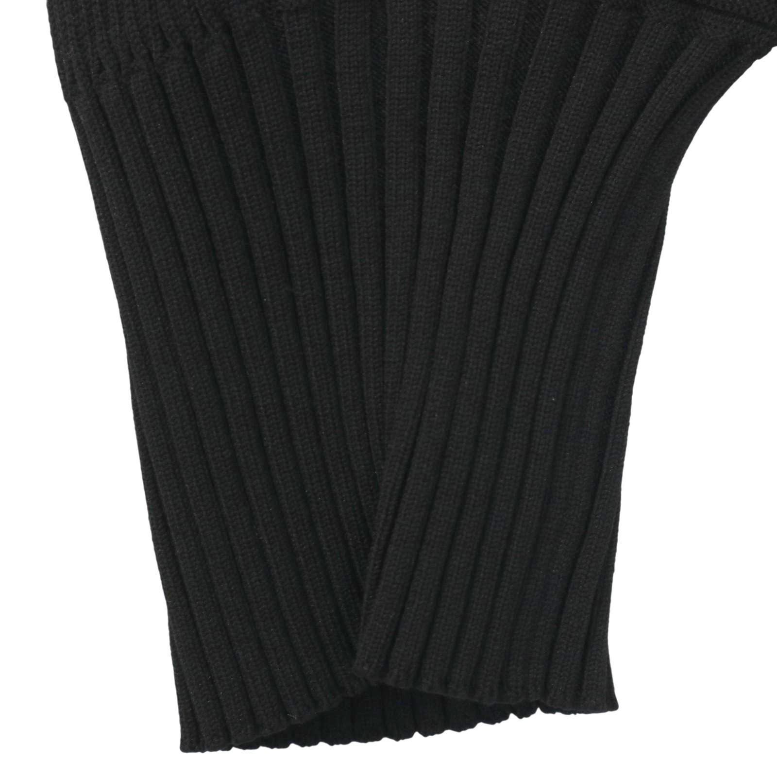  2025 ISSEY MIYAKE イッセイミヤケ KONE ニット 長袖 シャツ ブラウス