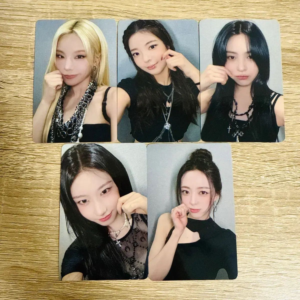 ITZY タワーレコード 応募 トレカ 特典 フォトカード