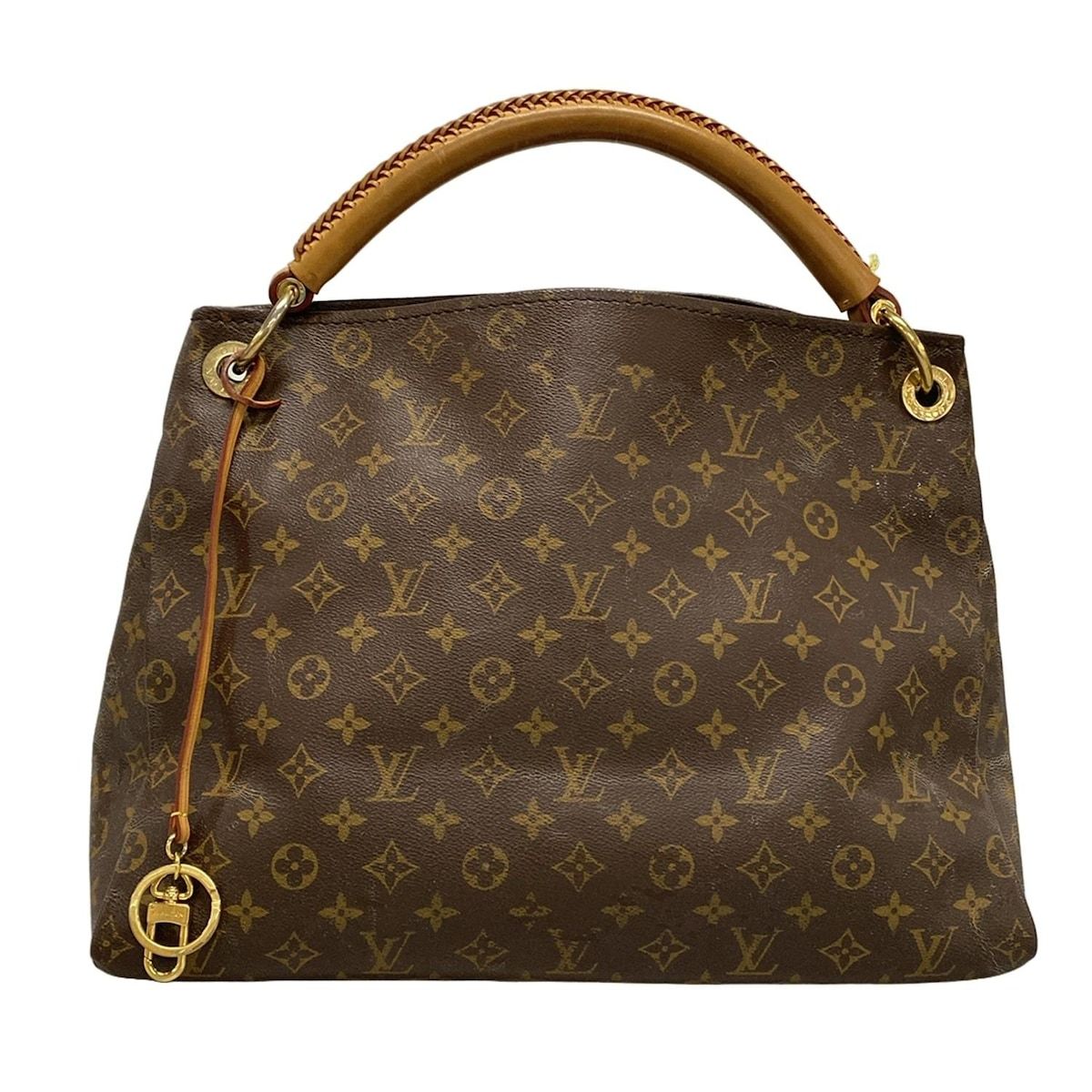 LOUIS VUITTON(ルイヴィトン) ハンドバッグ モノグラム アーツィーMM