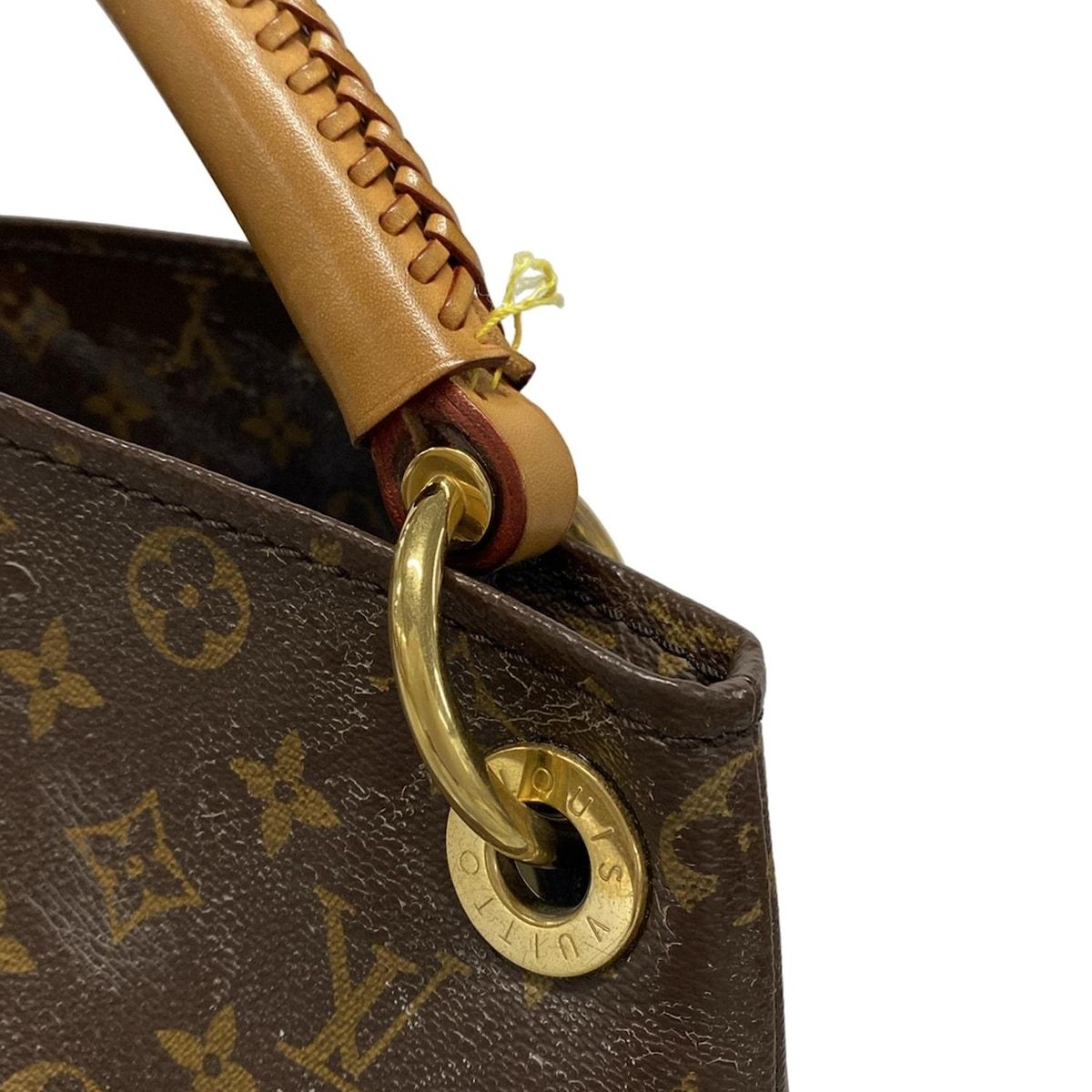 LOUIS VUITTON(ルイヴィトン) ハンドバッグ モノグラム アーツィーMM