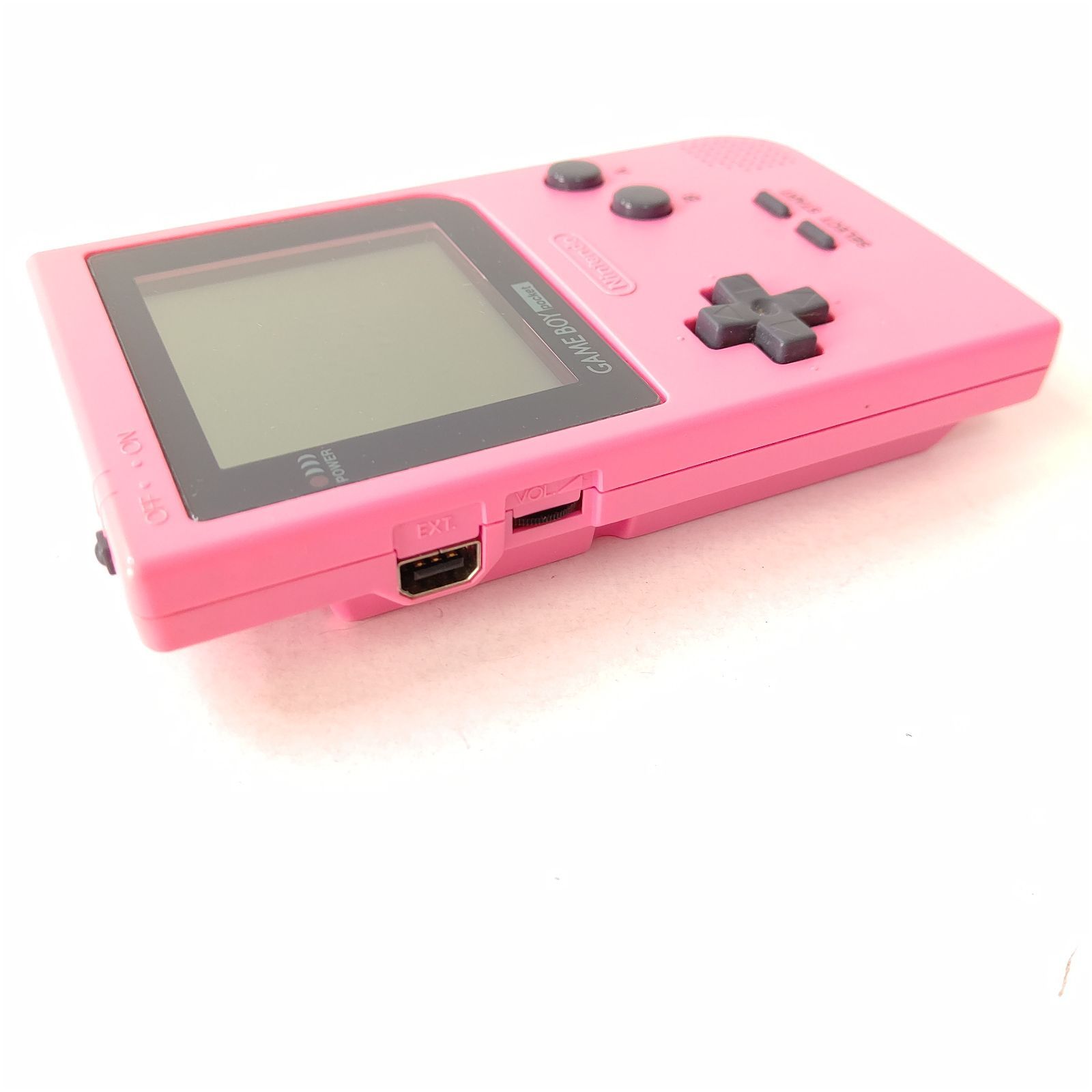 ゲームボーイポケット