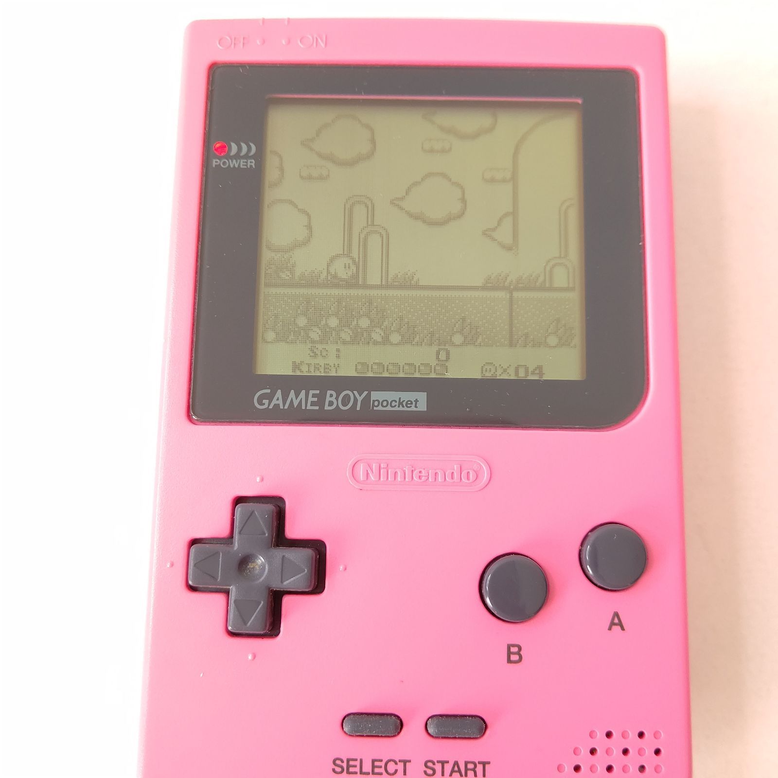 Nintendo ゲームボーイポケット