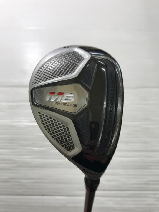 テーラーメイド M 6 25度 FUBUKI TM 2019 Rフレックス ユーティリティ 最短