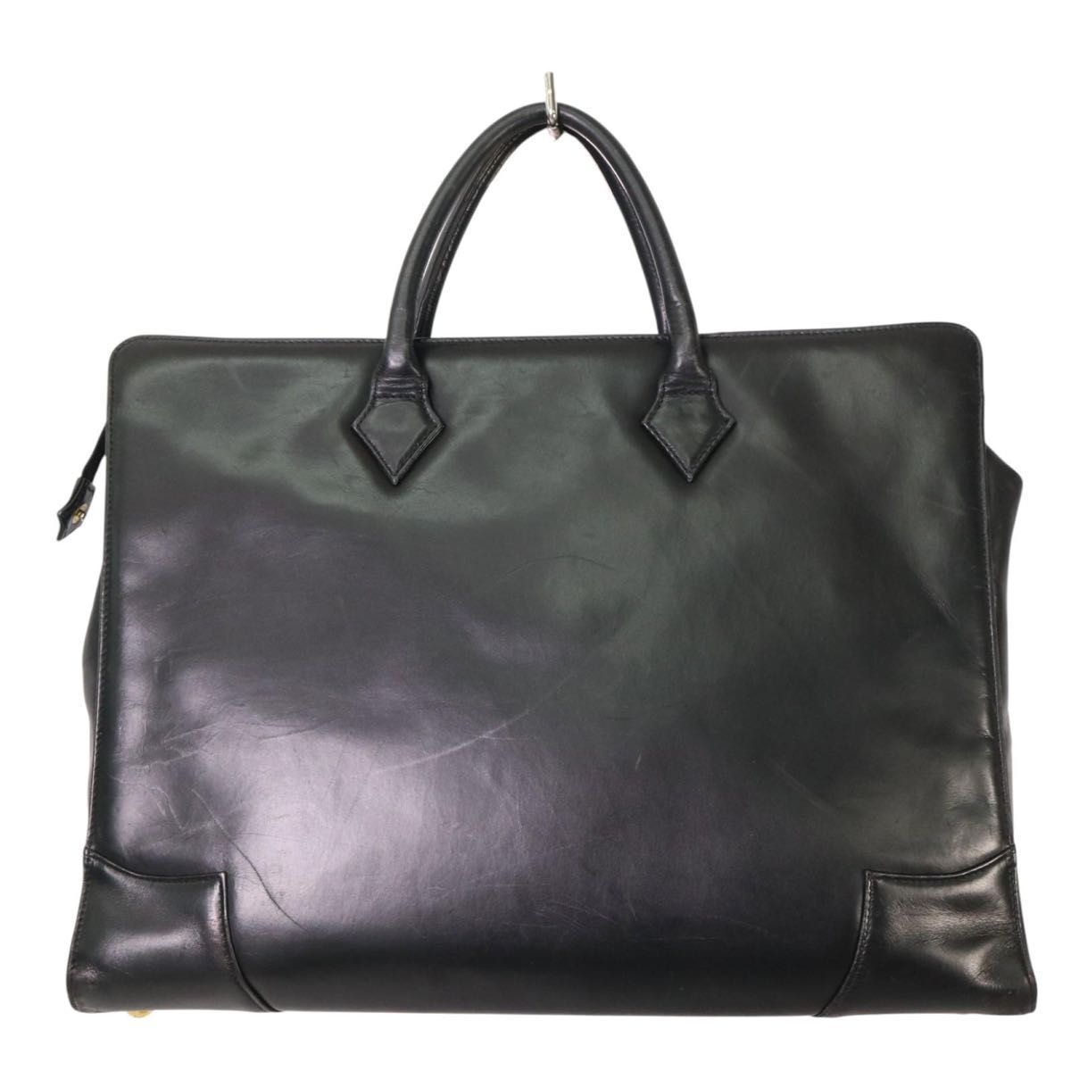 人気】Vivienne Westwood レザートートバッグ ビジネスバッグ