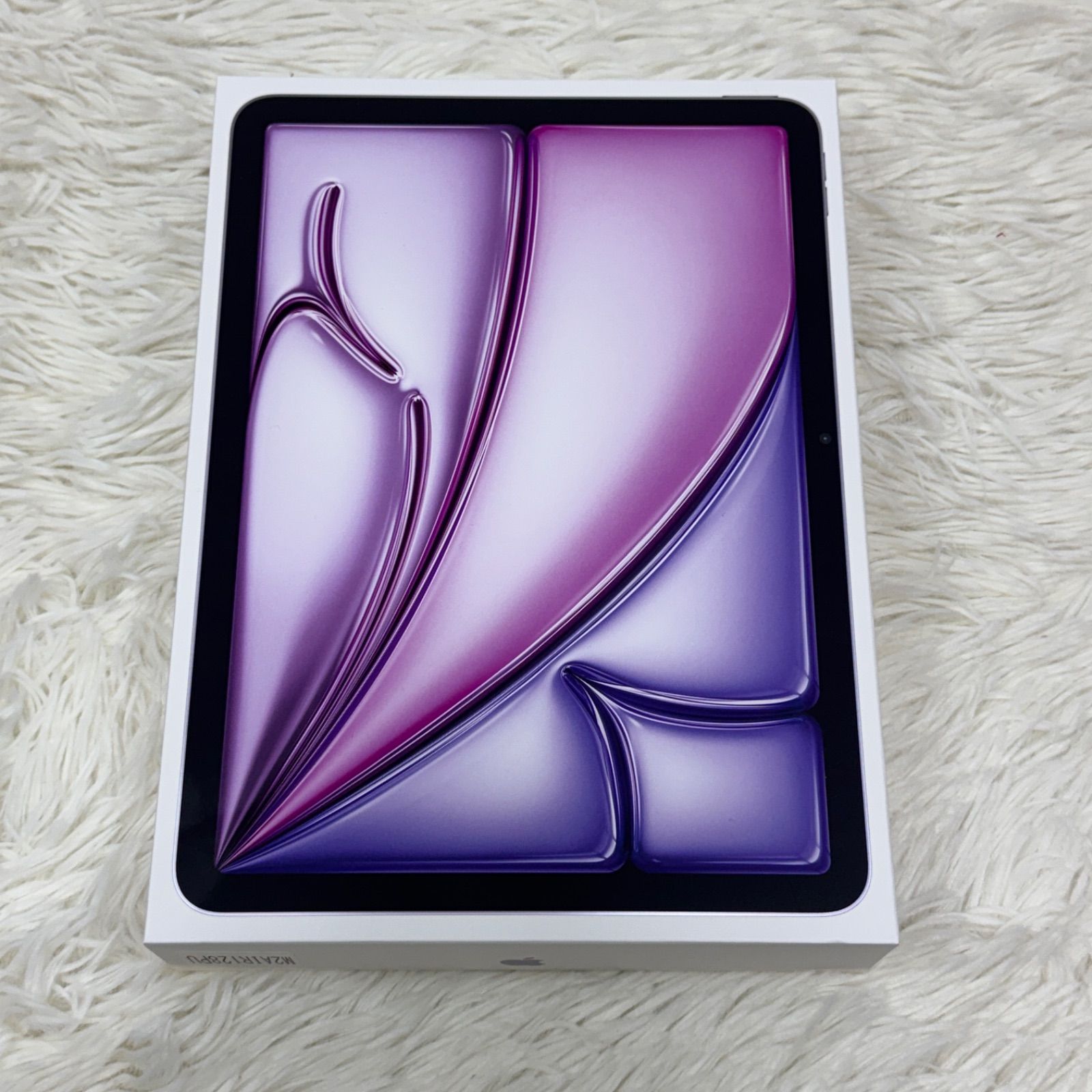 新品 iPad Air M2 128GB Wi-Fi 11インチ MUWF3JA - メルカリ