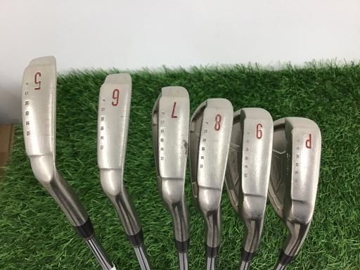 ダンロップ SRIXON ZR-700 6S アイアンセット IR NS PRO 950GH