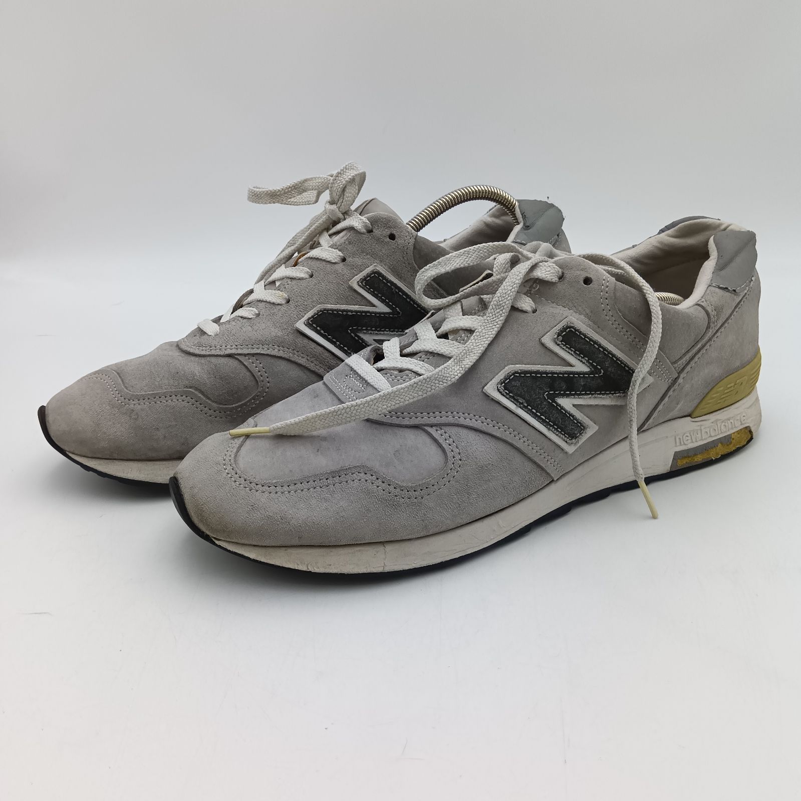 New Balance ニューバランス M1400JGY スニーカー 灰 グレー 29cm