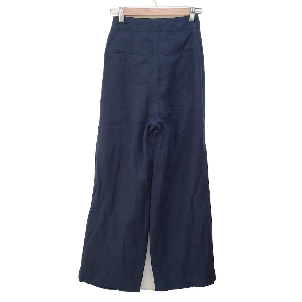 ケイナリタ パンツ サイズ36 S レディース ダークネイビー フルレングス