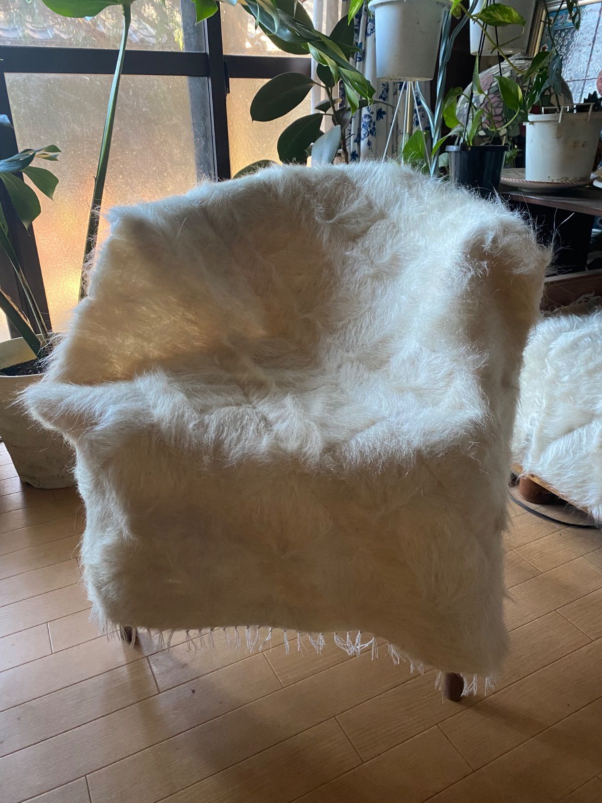 オールド　シイルトバッタニエ ヴィンテージシイルトバッタニイェ未使用品！シイルトの素晴らしさを