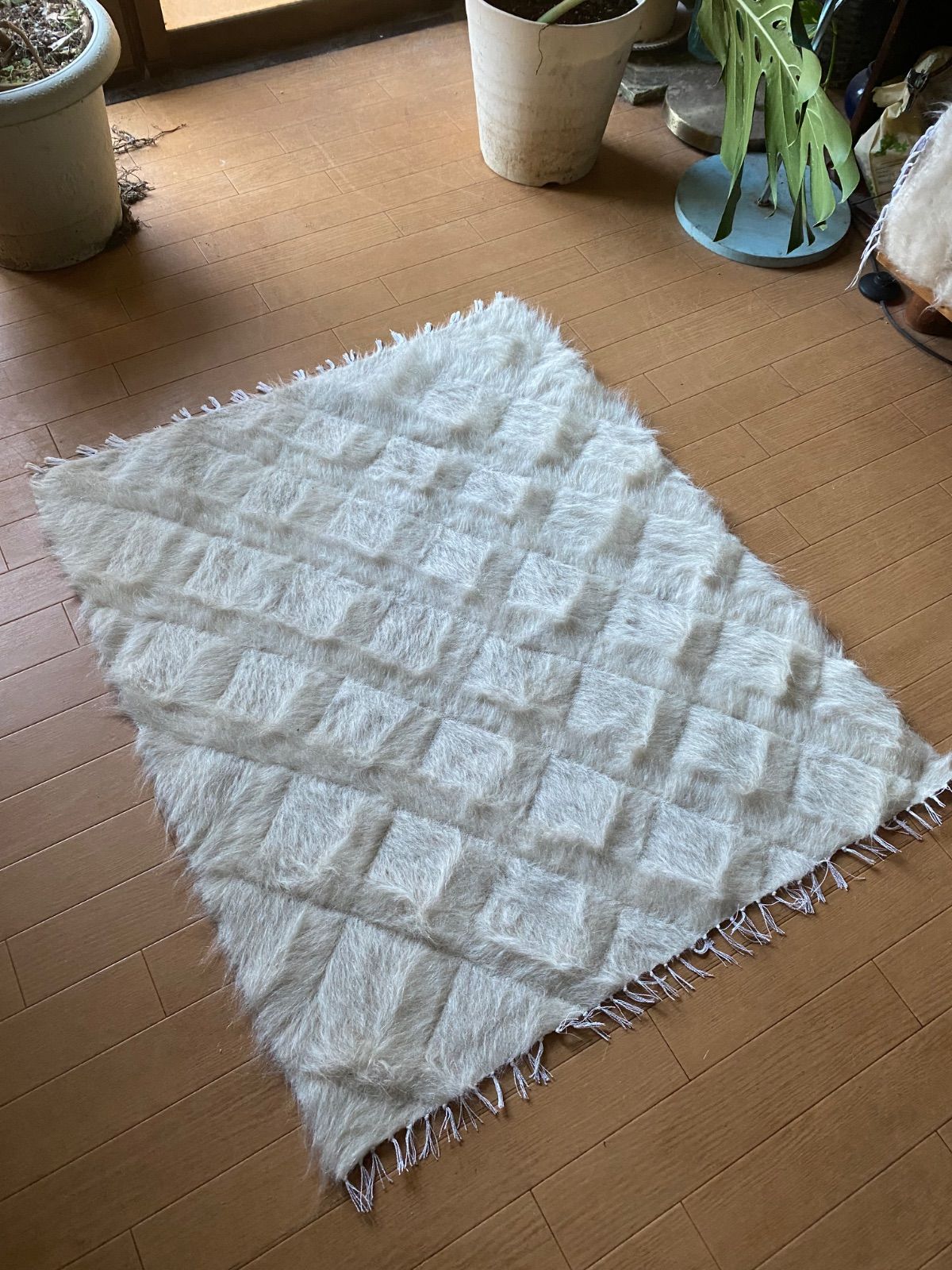 ヴィンテージシイルトバッタニイェ未使用品！シイルトの素晴らしさを