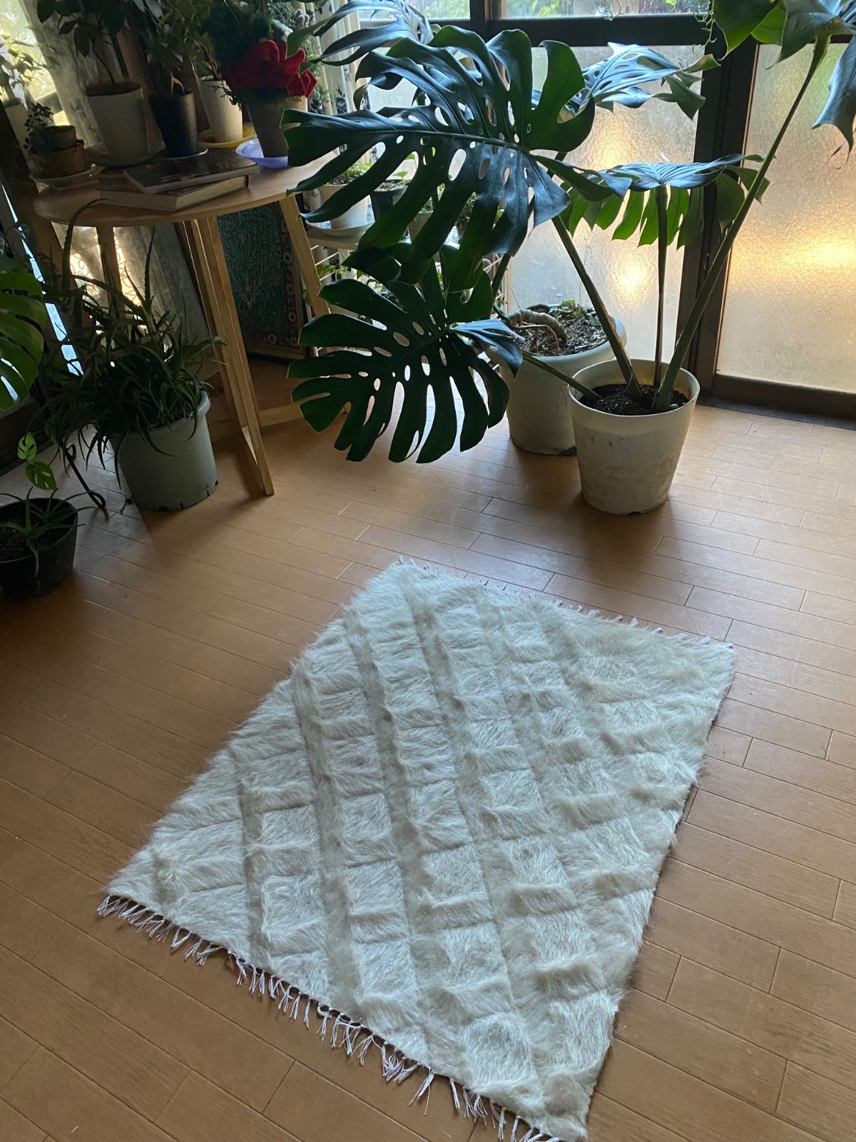 オールド　シイルトバッタニエ ヴィンテージシイルトバッタニイェ未使用品！シイルトの素晴らしさを