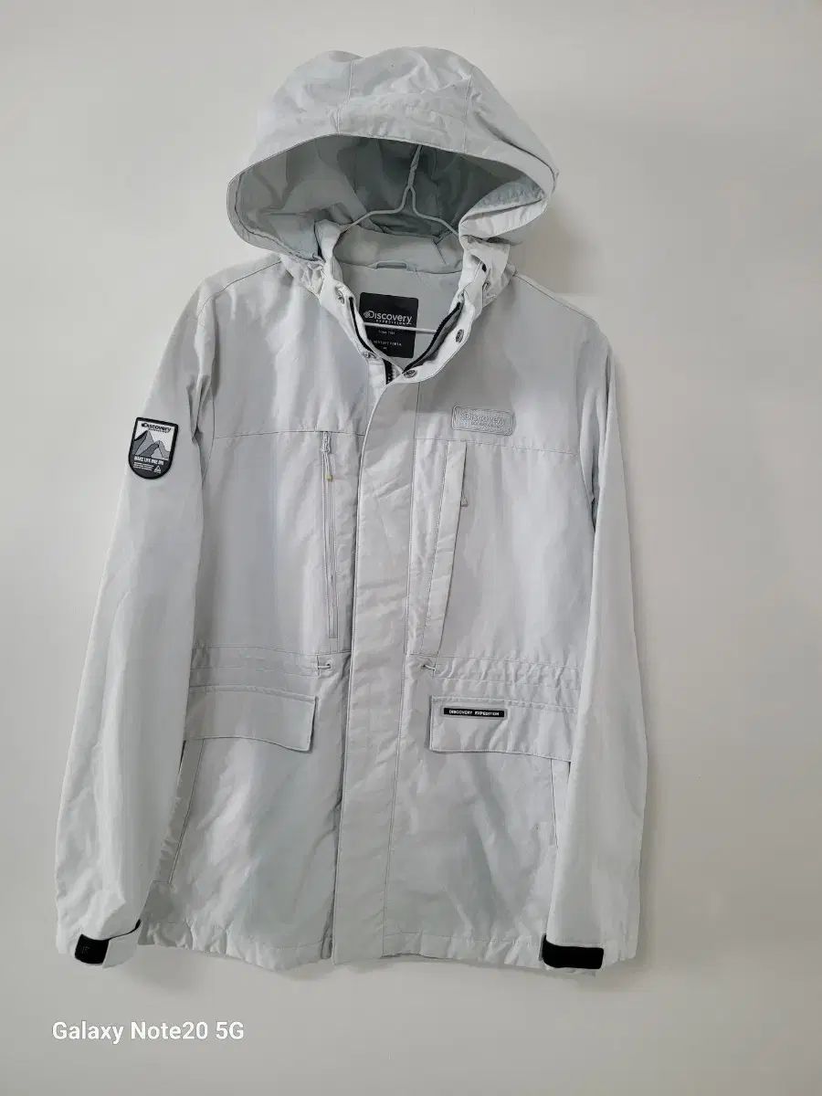 DISCOVERY 春 秋 販売 サファリ 登山ジャケット (レディース100 メンズ