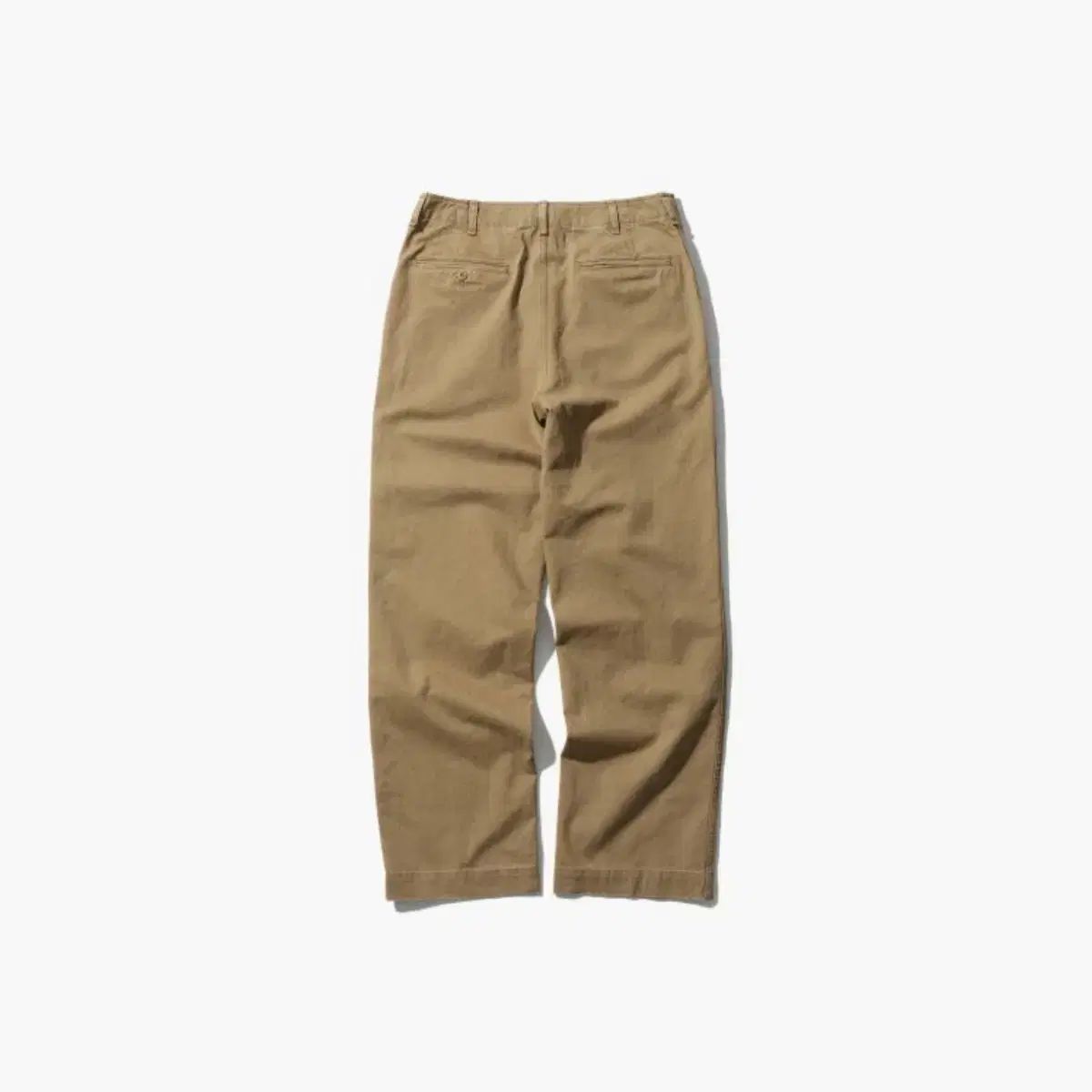 オートマティック フォー ザ ピープル トップス スティッチ パンツ ベージュ