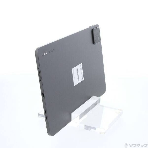 品〕 Xiaomi Pad 6 128GB グラビティグレー XIAOMIPAD6 Wi-Fi【251