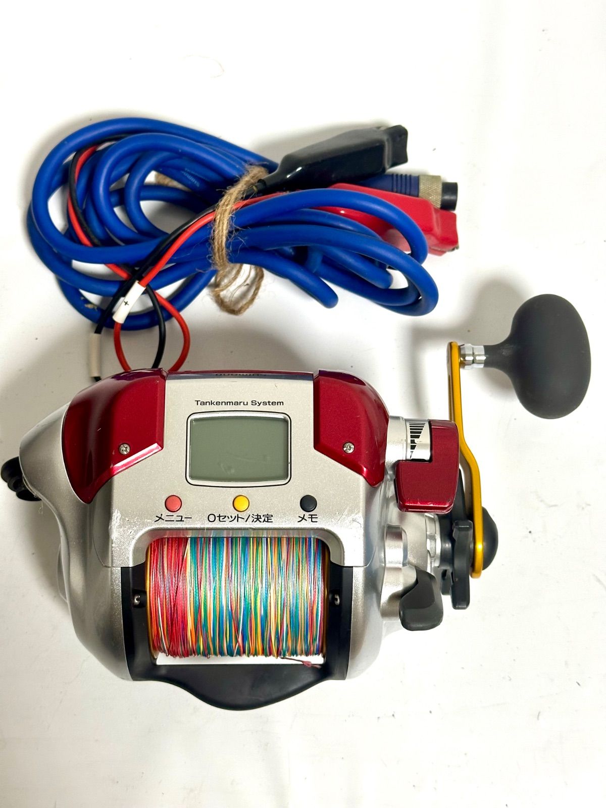 シマノ 電動丸 SHIMANO 電動リール プレイズ 4000