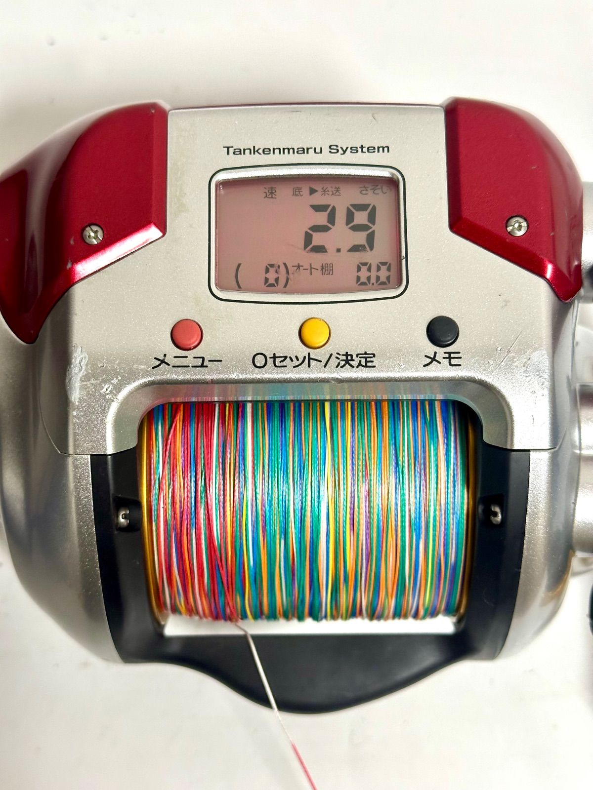 シマノ 電動丸 SHIMANO 電動リール プレイズ 4000