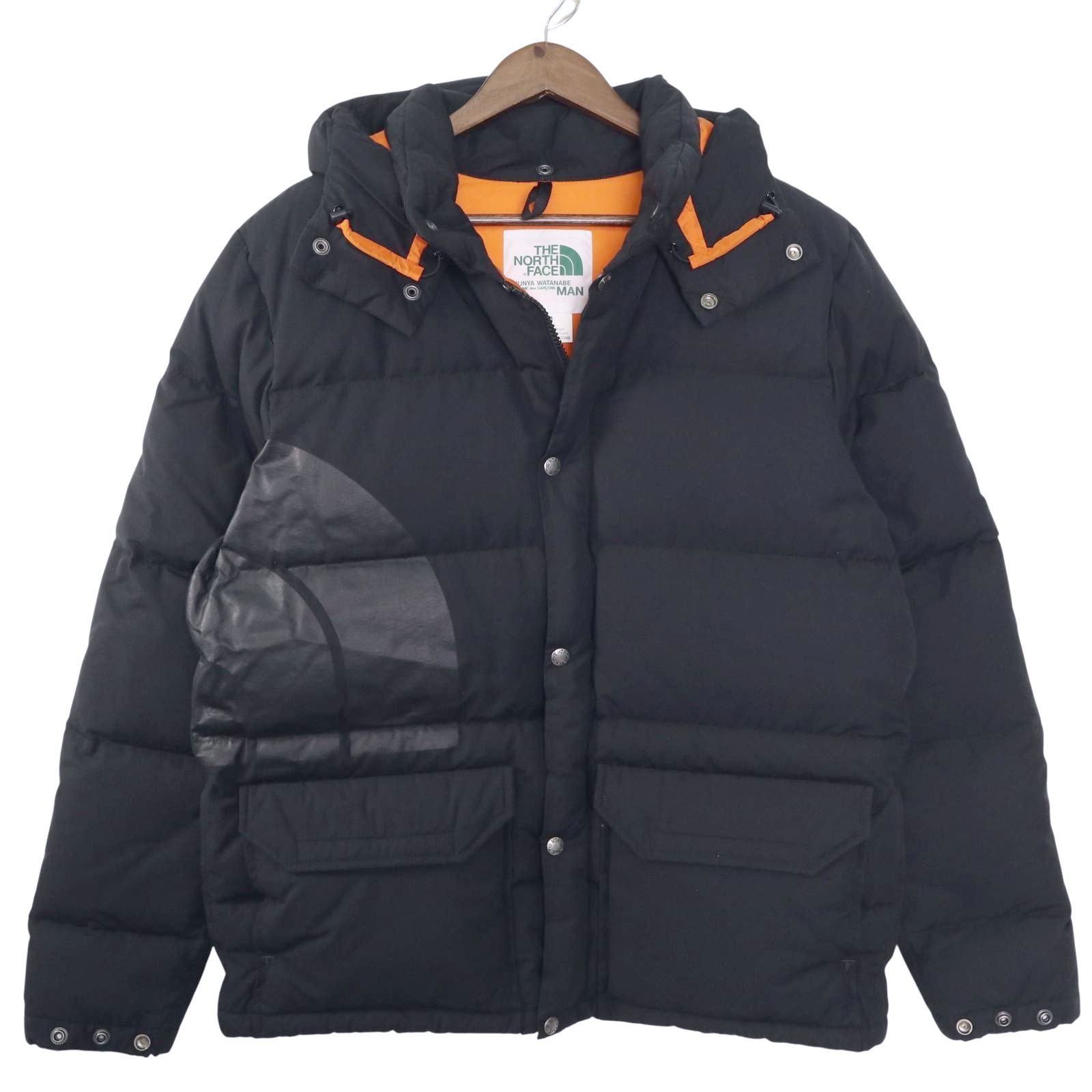 JUNYA WATANABE COMME des GARCONS MAN × THE NORTH FACE ダウンジャケット