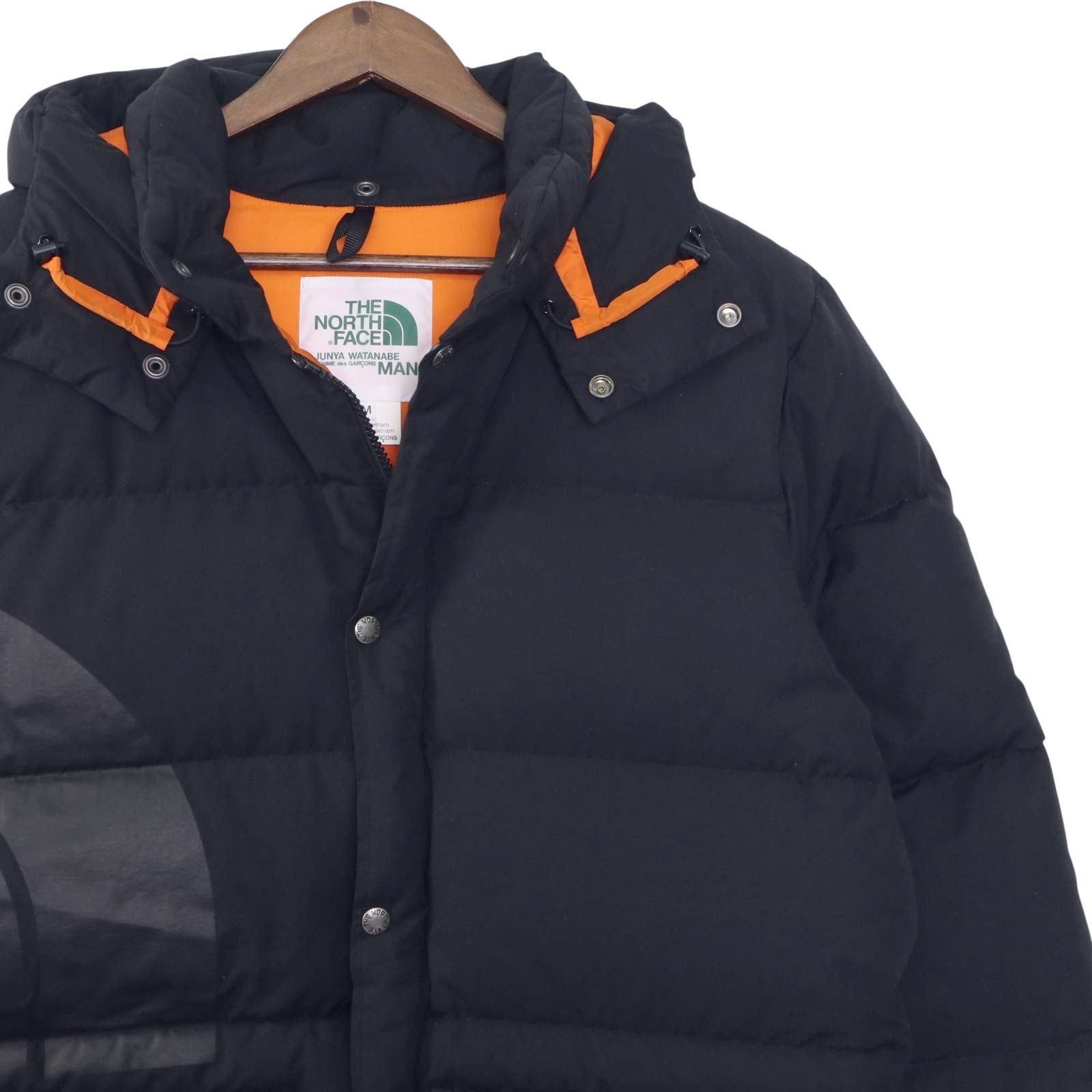 JUNYA WATANABE COMME des GARCONS MAN × THE NORTH FACE ダウンジャケット*