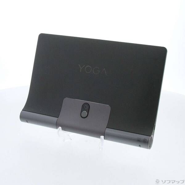 〔品〕 YOGA Smart Tab 32GB アイアングレー ZA3V0031JP Wi-Fi【196】