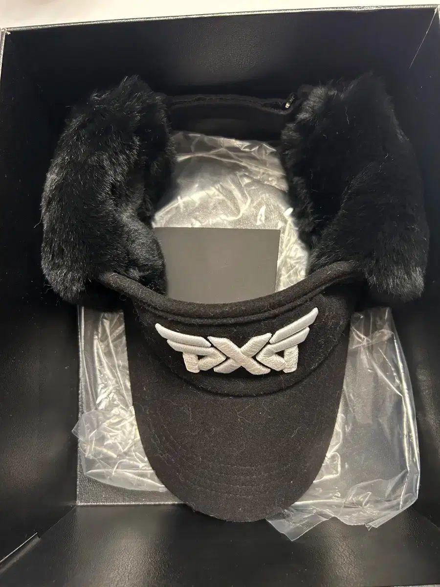 PXG 黒 ファー付きキャップ ゴルフ キャップ pxg」の人気商品一覧