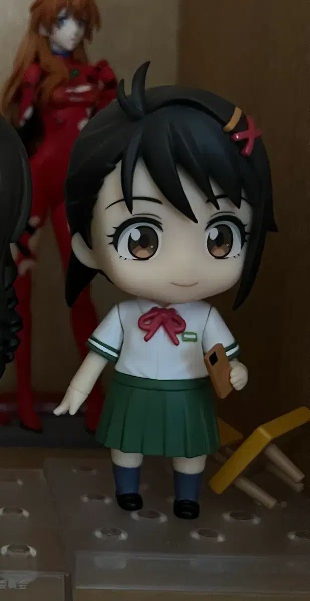 ねんどろいど ねんどろいど すずめの戸締まり 岩戸 鈴芽 特典付き