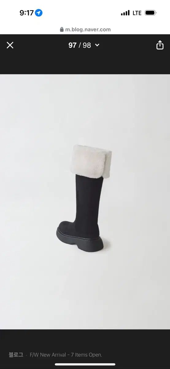 ソバーショップ ベルニショップ リズショップ ファーブーツ