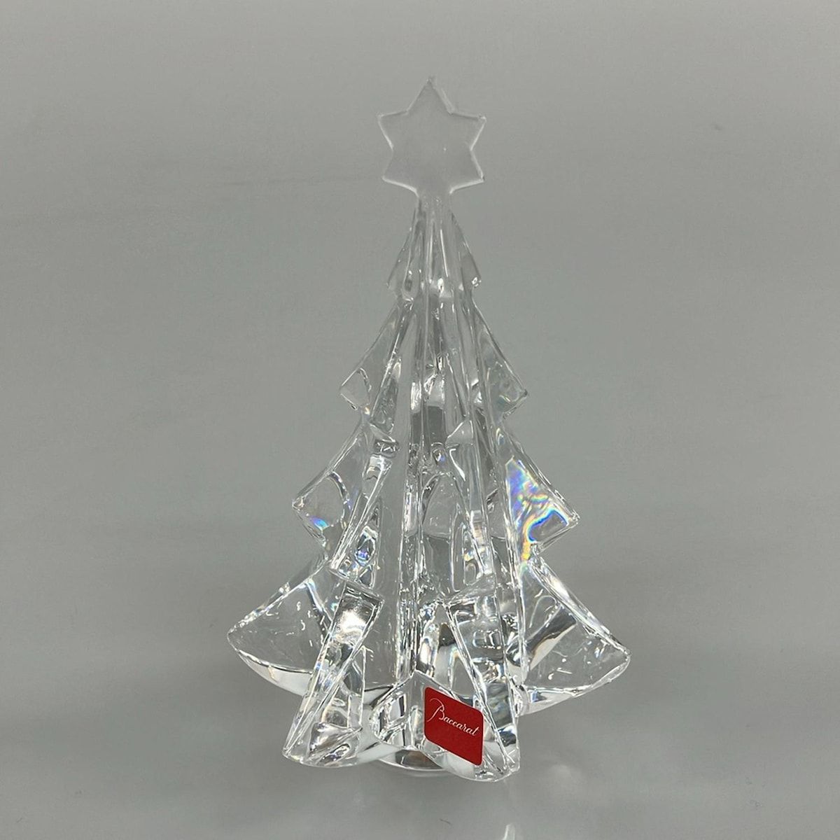 Baccarat(バカラ) 小物 - クリア 置物/ツリー