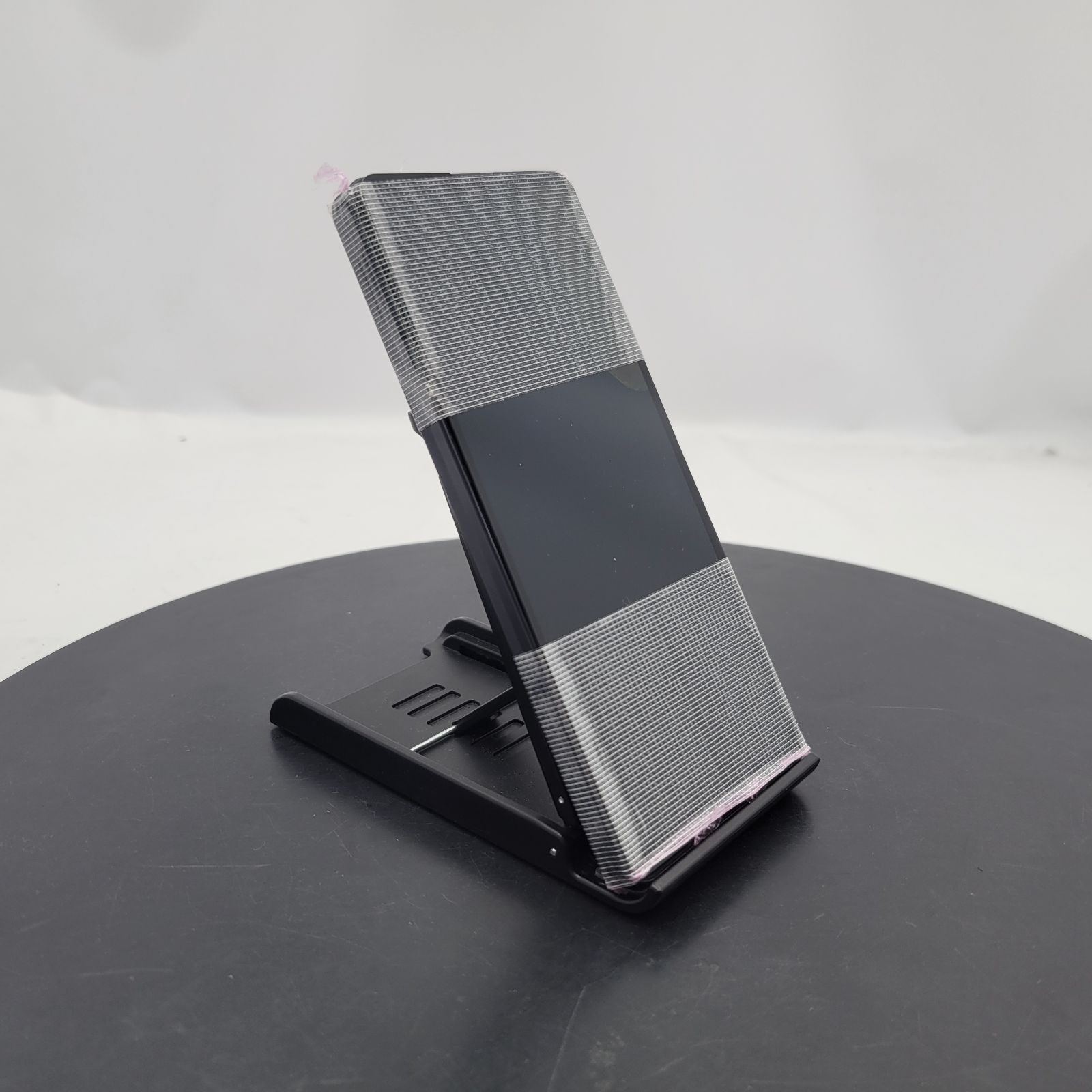 ☆起動不可/ジャンク☆SHARP AQUOS Sence6 docomo ブラック 利用制限