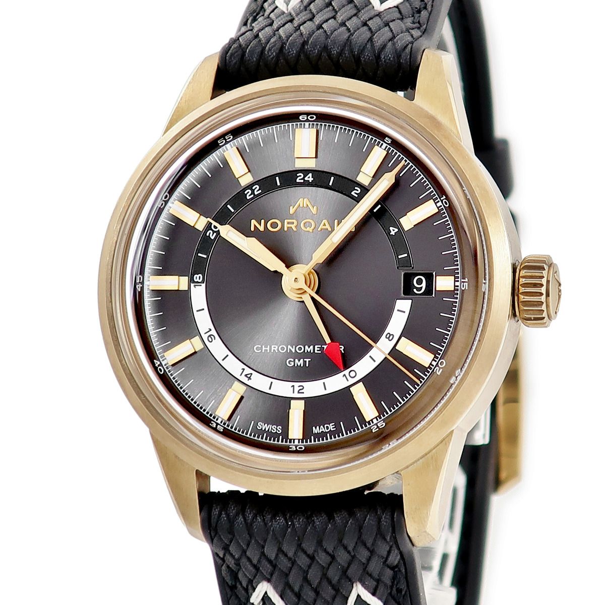 ノルケイン 腕時計 |T 215|20 BPR.18 Z 鑑定済み ブランド