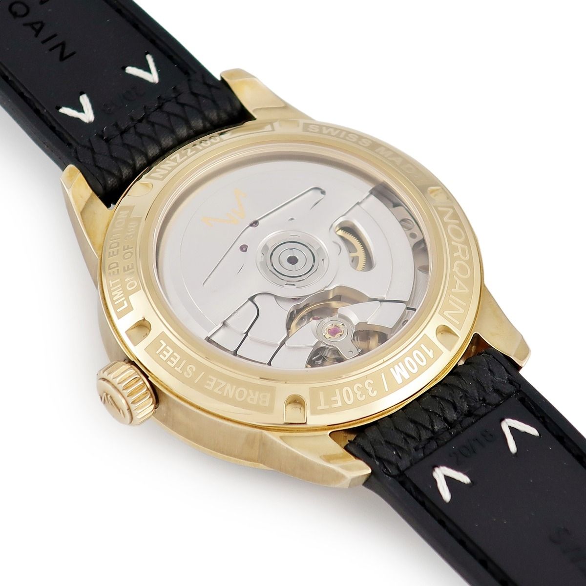 ノルケイン 腕時計 T 215 20 BPR.18 Z 鑑定済み ブランド