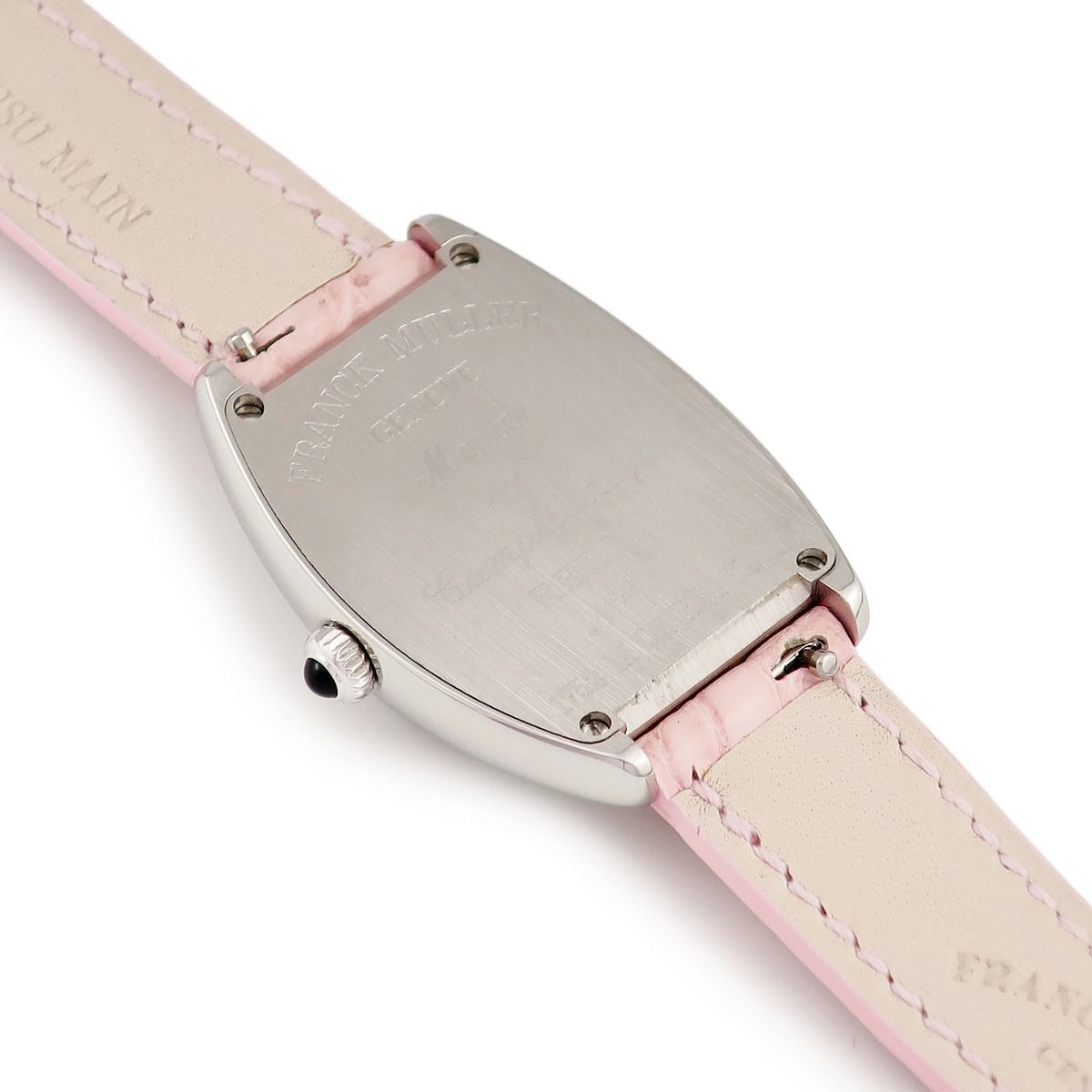 フランクミュラー 腕時計 AC 鑑定済み ブランド