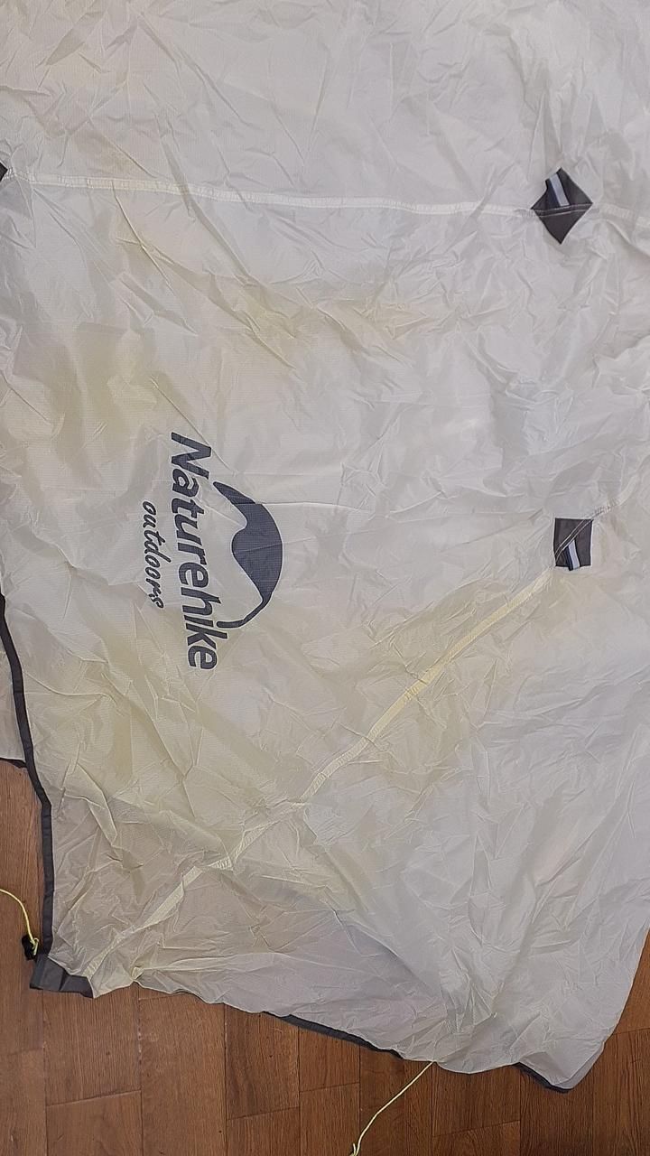 ワンポールテント