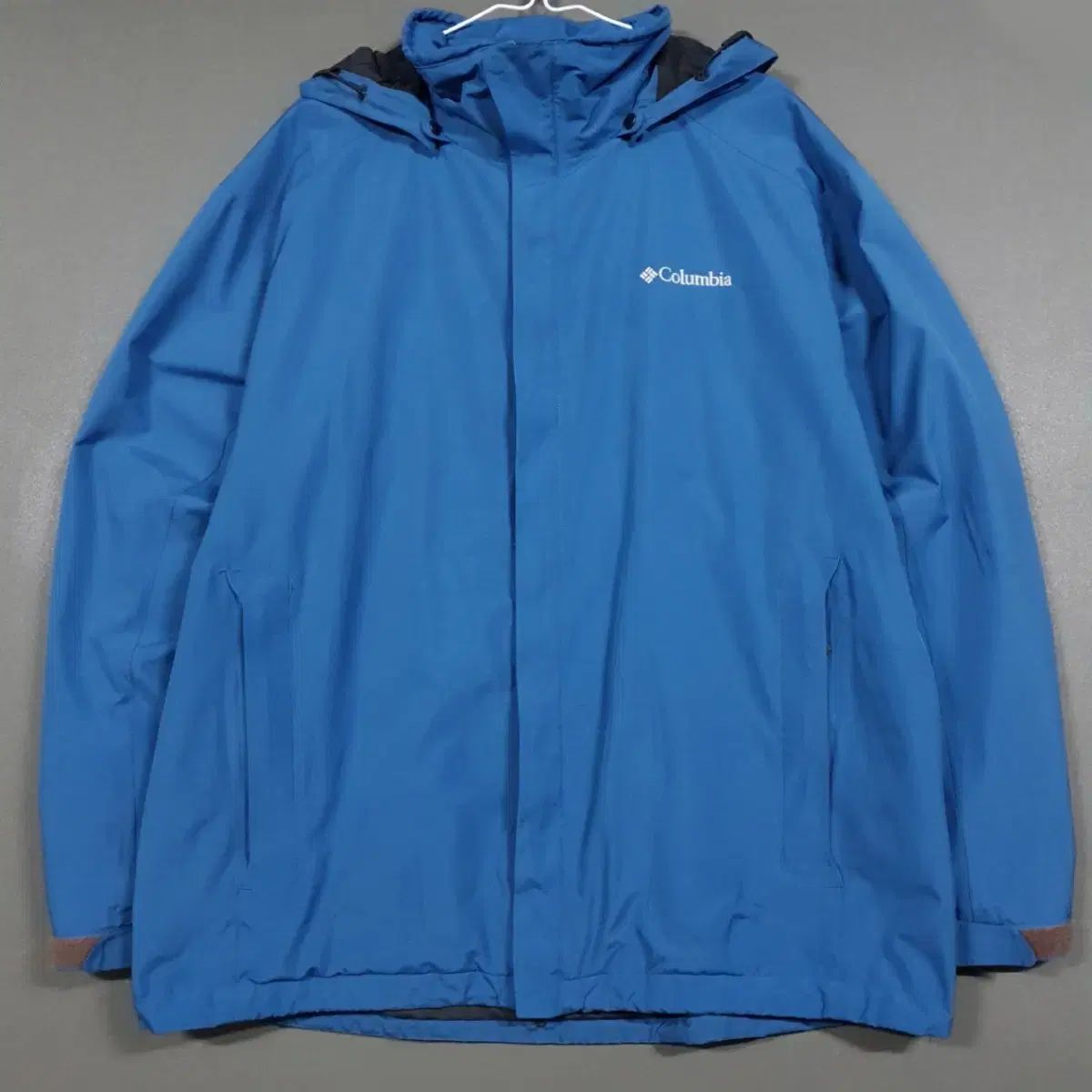2 XL 110 Columbia コロンビア GORE TEX ゴアテックス パフォーマンスシェル ウィンドブレーカー マウンテン ジャケット