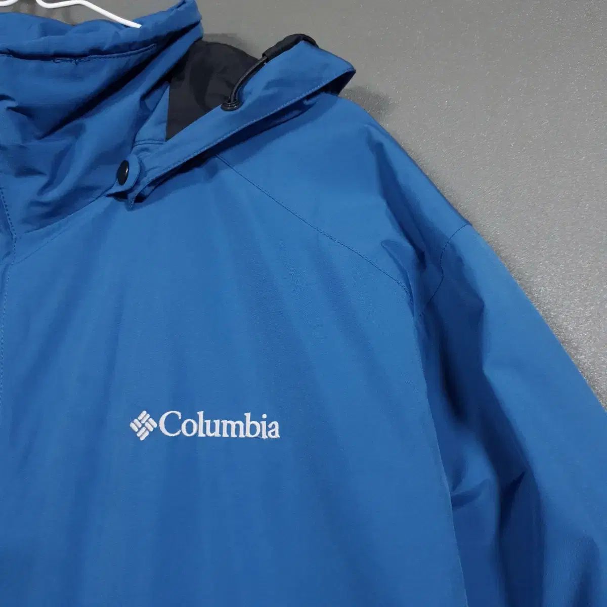 2 XL 110 Columbia コロンビア GORE-TEX ゴアテックス パフォーマンスシェル ウィンドブレーカー マウンテン ジャケット