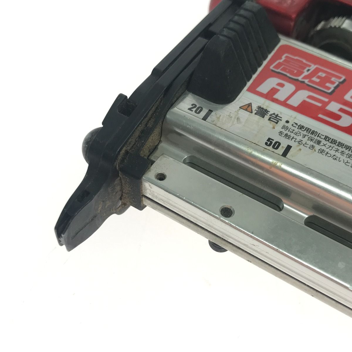  MAKITA マキタ ピンタッカー AF 501 HP レッド エアータッカー エアーツール