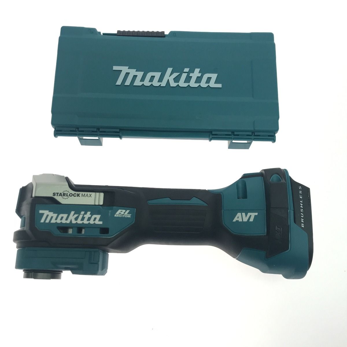 MAKITA マキタ マルチツール 替刃セット付 TM 52 D ブルー