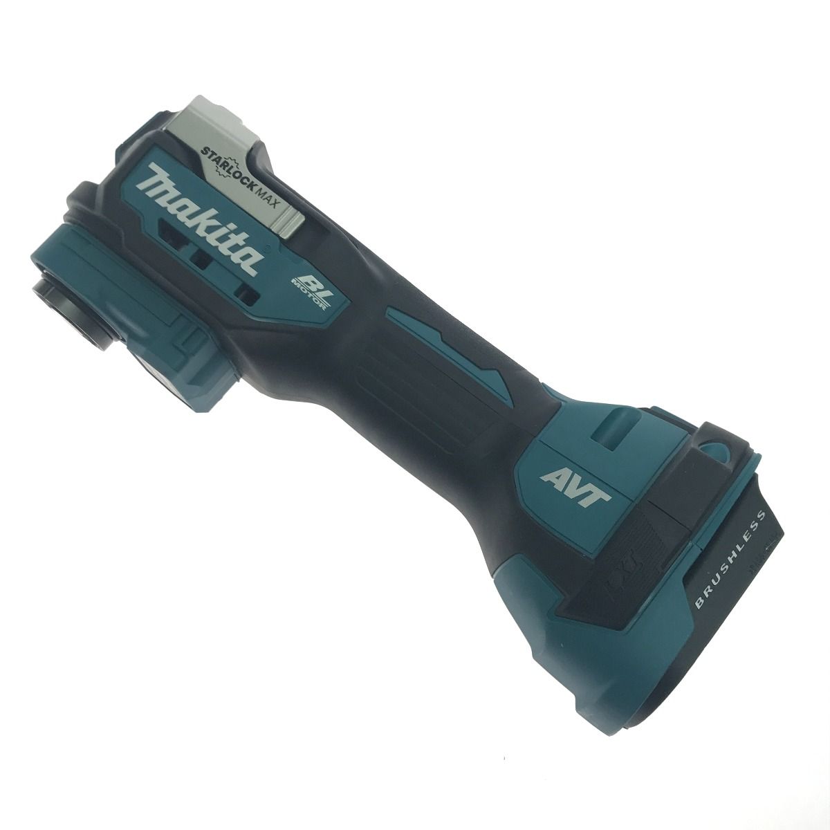 MAKITA マキタ マルチツール 替刃セット付 TM 52 D ブルー