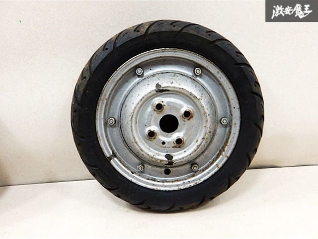 ベスパ PX125 euro3 新車外し 純正ホイール タイヤセット（2本