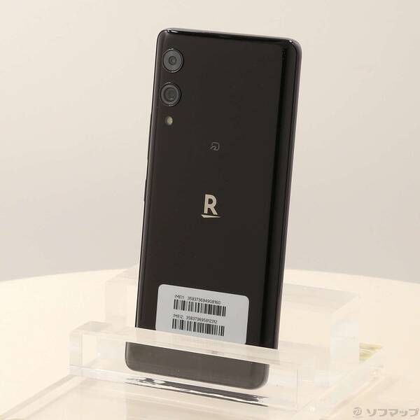 Rakuten Hand 5G ブラック 本体のみ Rakuten hand 5G ブラック SIMフリー 楽天ハンド5G rakuten hand 5G