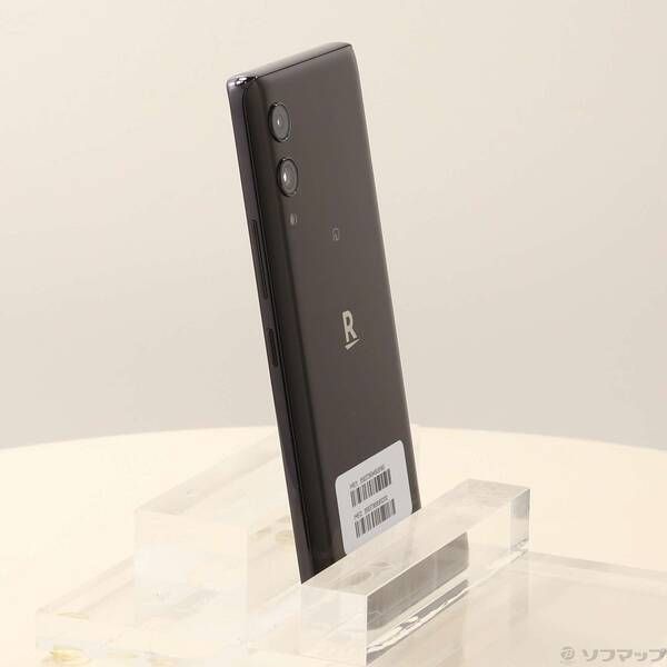 スマートフォン・携帯電話 Rakuten Hand 5G ブラック SIMフリー 本体