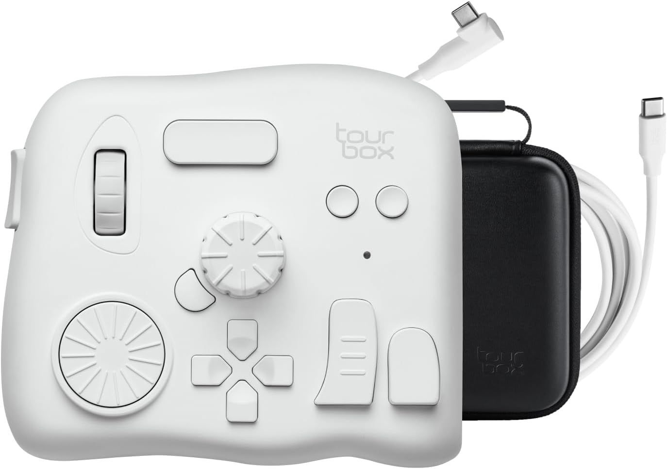 TourBox Elite フラッグシップモデル 左手デバイス