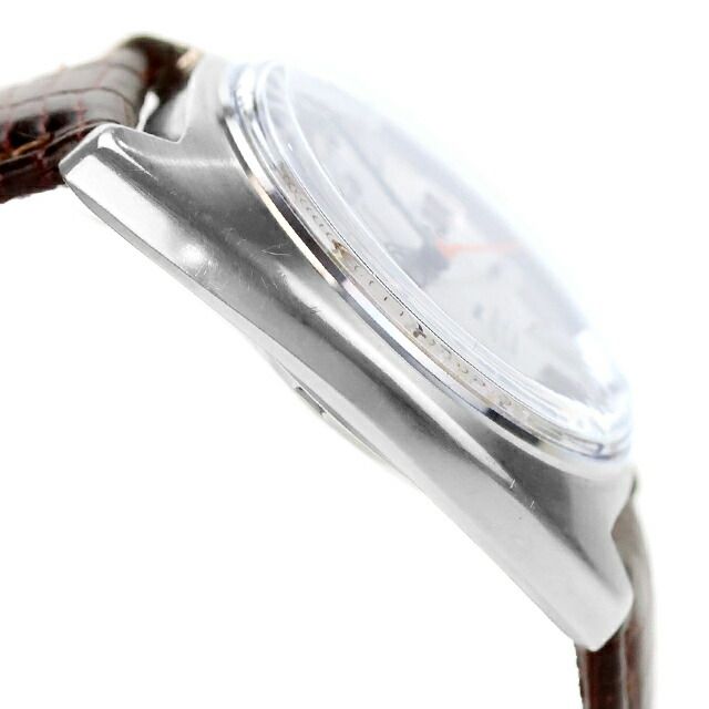 シチズン CITIZEN 腕時計 メンズ 4 720440 K レオパール スーパービート 28800振動 ハイビート ヒョウ 豹 ヴィンテージ